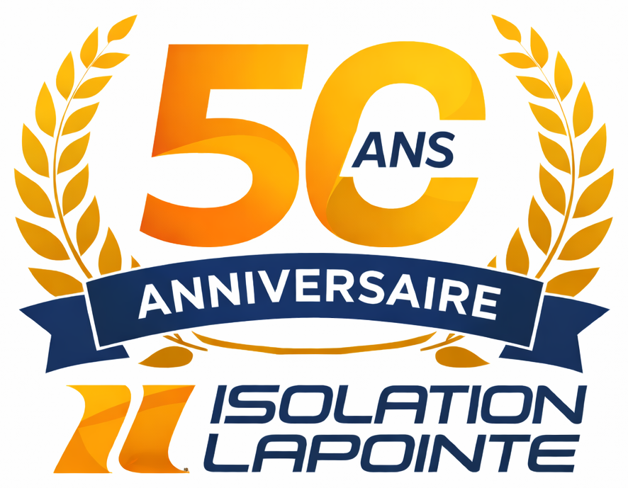 Isolation Lapointe - 50 ans